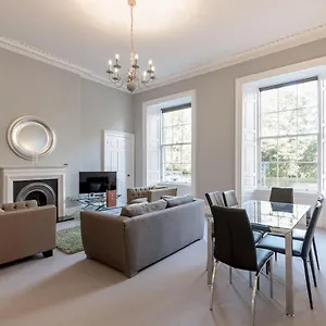 Destiny Scotland - Q-residence Appartement Édimbourg