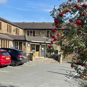 *** Hotel Western Bradford Guide Post United Kingdom