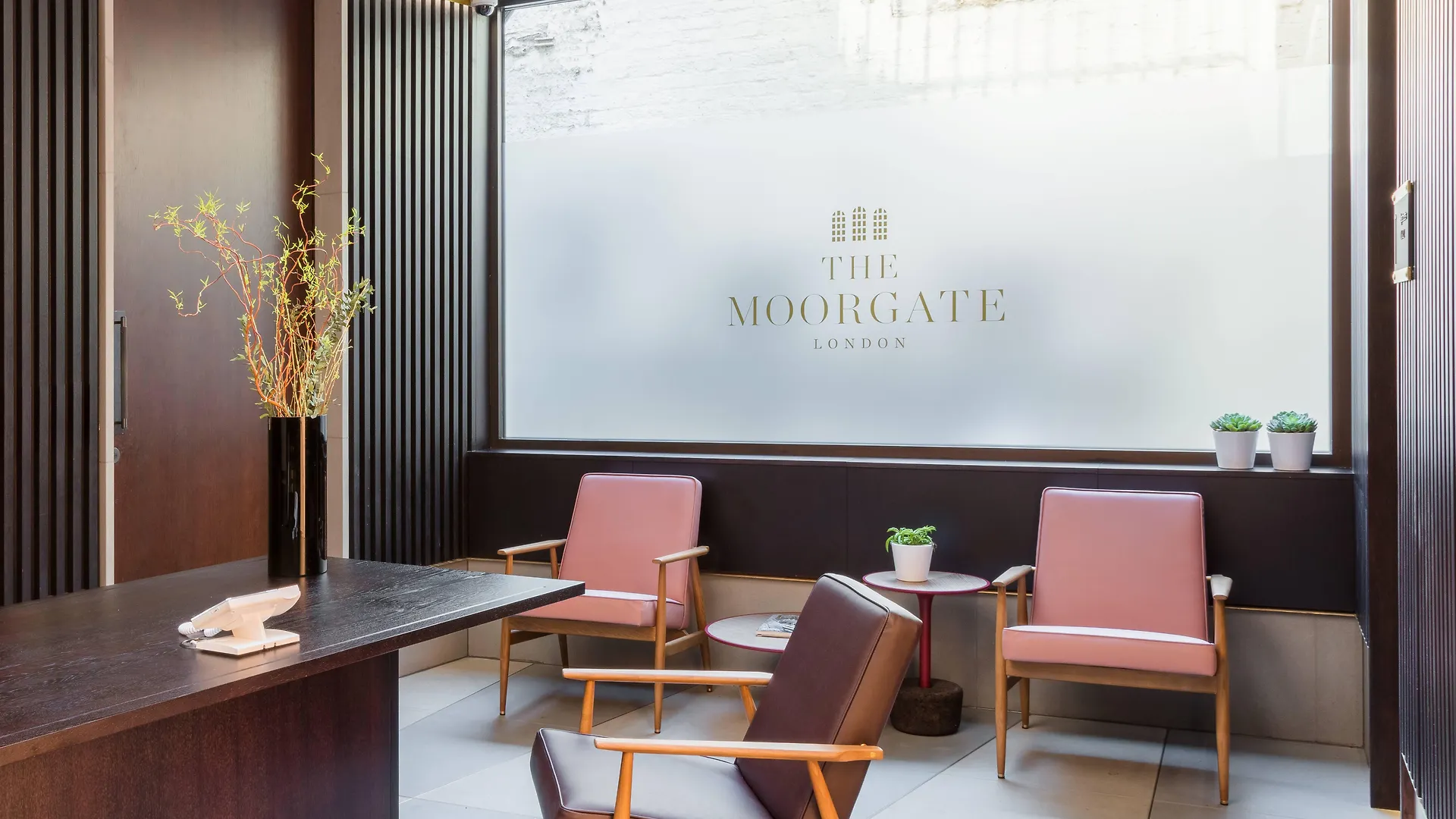 Aparthotel The Moorgate By Cove à Londres