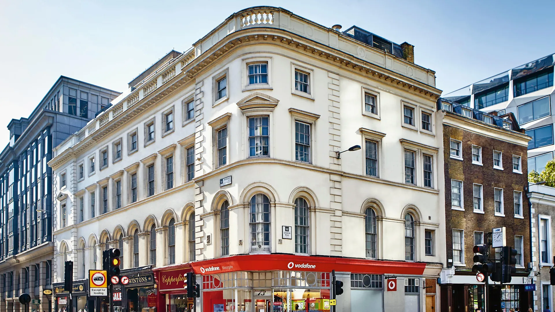 ****  Aparthotel The Moorgate By Cove à Londres Royaume-Uni