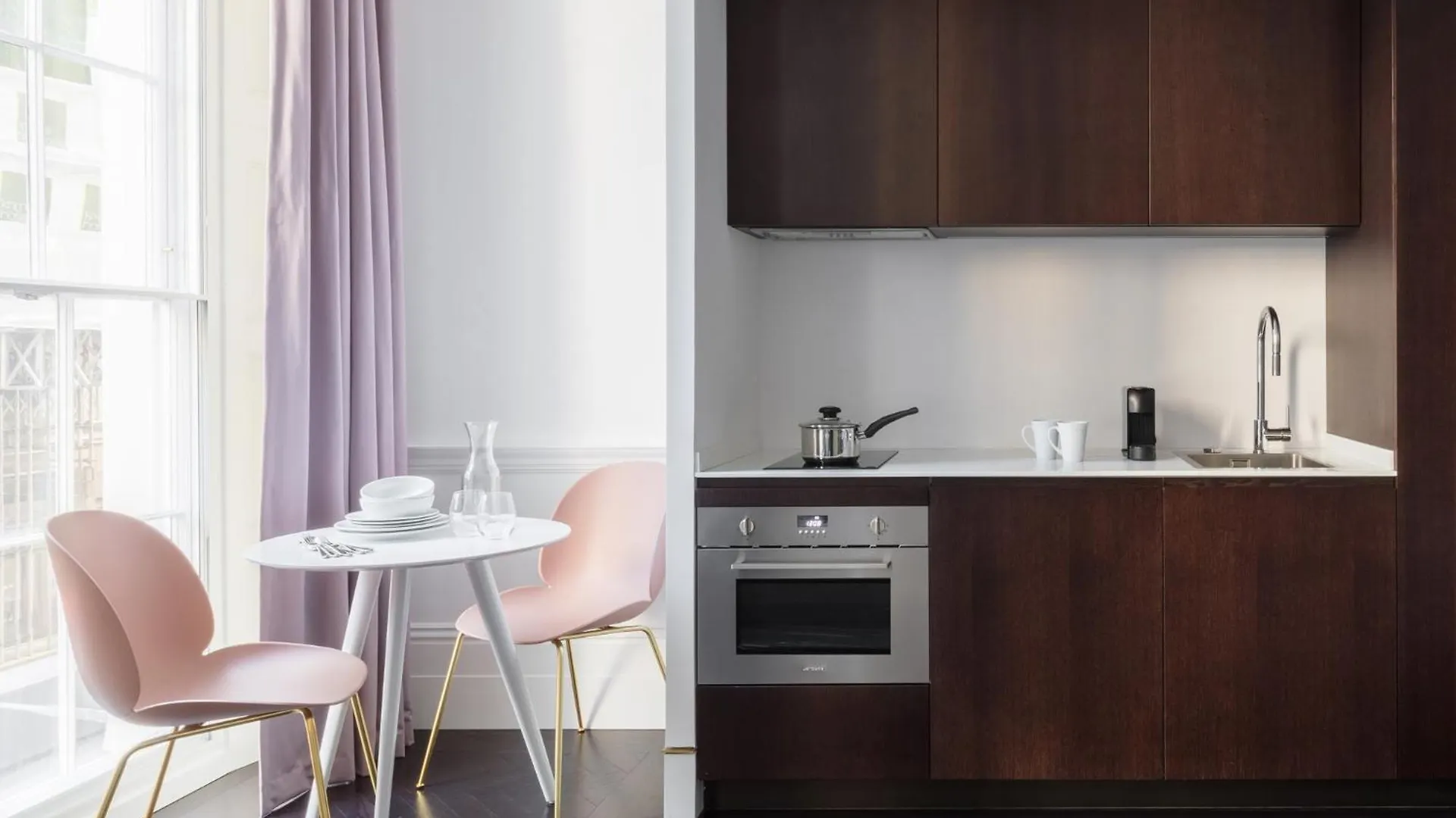 The Moorgate By Cove Aparthotel London Storbritannien