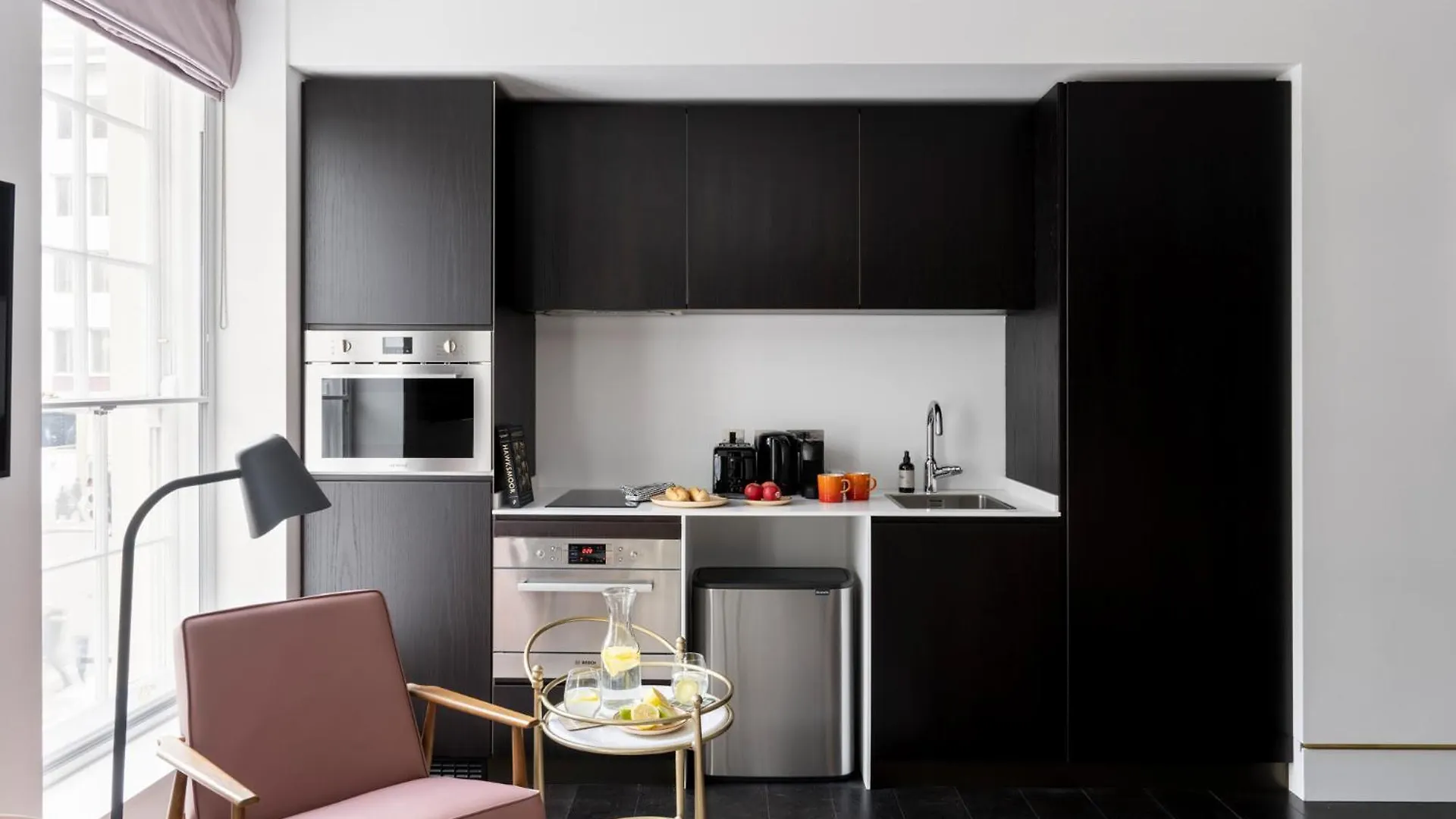 The Moorgate By Cove Aparthotel London