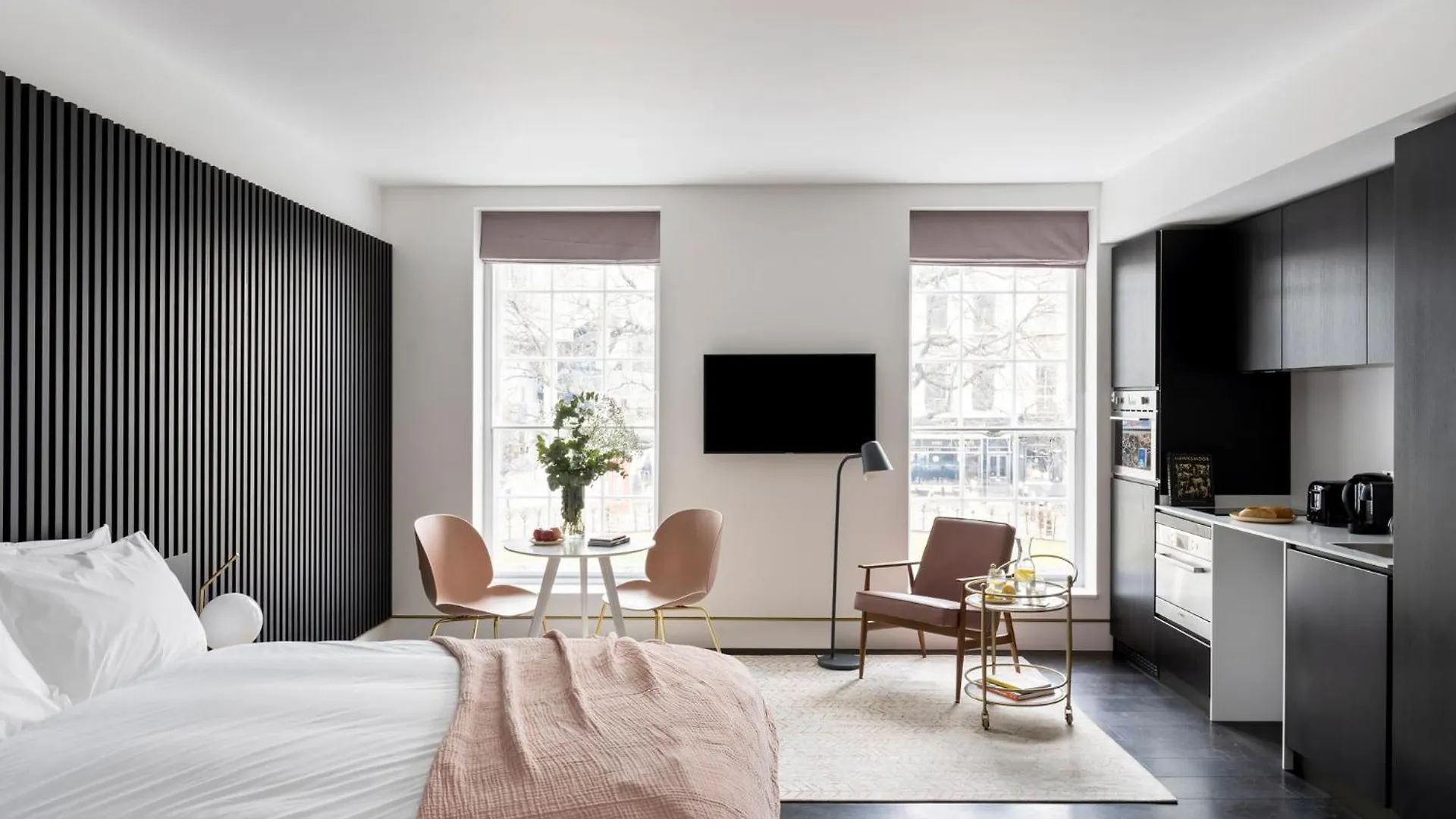 ****  The Moorgate By Cove Aparthotel London Storbritannien