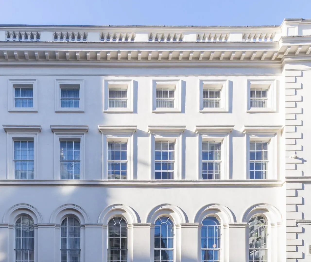 The Moorgate By Cove Aparthotel London